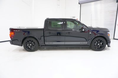 2025 Ford F-150 Shelby
