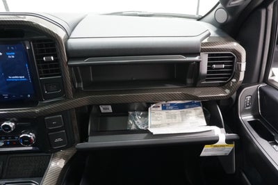 2025 Ford F-150 Shelby