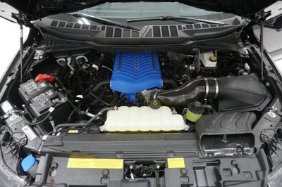 2025 Ford F-150 Shelby