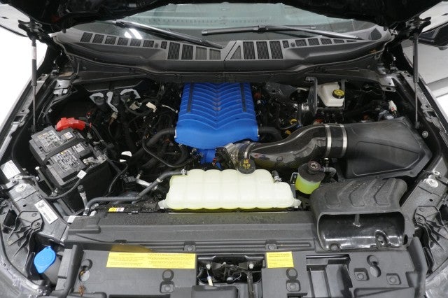 2025 Ford F-150 Shelby