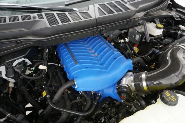 2025 Ford F-150 Shelby