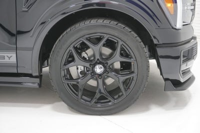 2025 Ford F-150 Shelby