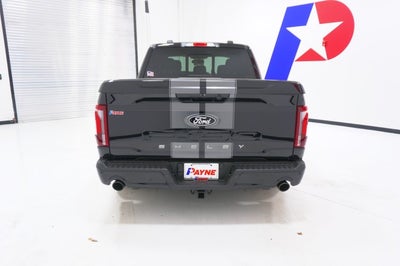 2025 Ford F-150 Shelby