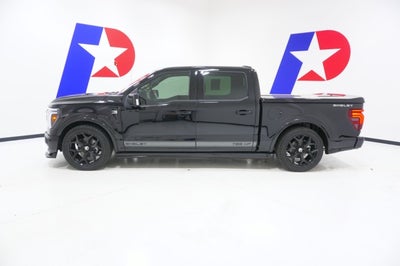 2025 Ford F-150 Shelby