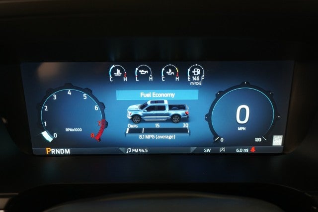 2025 Ford F-150 LARIAT