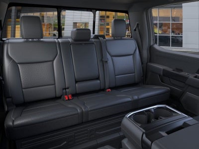 2026 Ford F-150 Black Widow