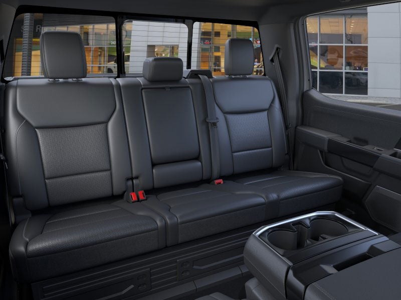 2026 Ford F-150 Black Widow