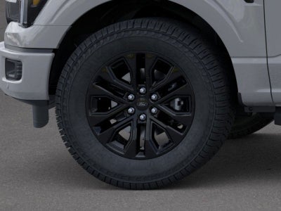 2026 Ford F-150 Black Widow