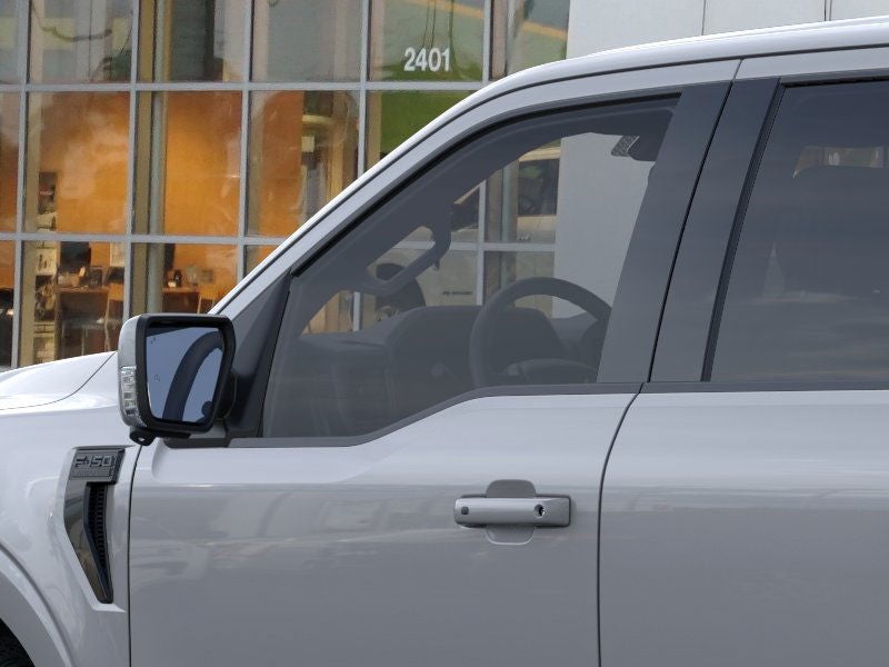 2026 Ford F-150 Black Widow