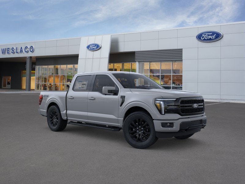 2026 Ford F-150 Black Widow