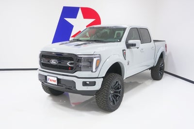 2026 Ford F-150 Black Widow