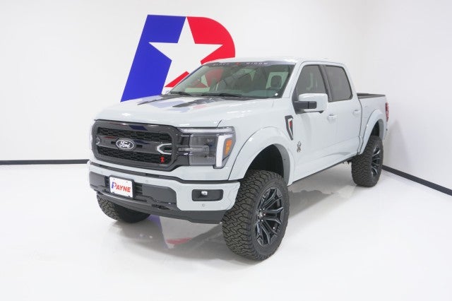 2026 Ford F-150 Black Widow