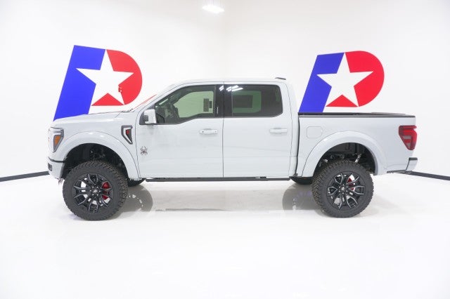 2026 Ford F-150 Black Widow