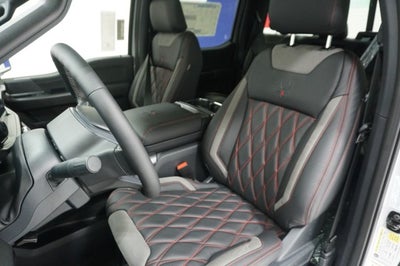 2026 Ford F-150 Black Widow