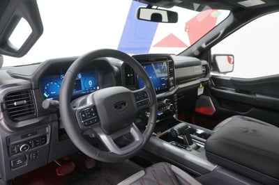 2026 Ford F-150 Black Widow