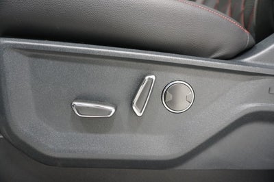 2026 Ford F-150 Black Widow