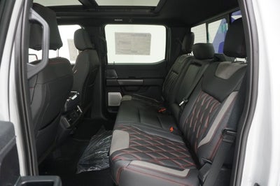 2026 Ford F-150 Black Widow