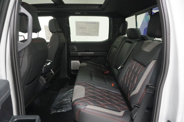 2026 Ford F-150 Black Widow