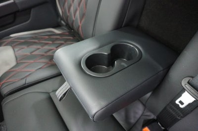 2026 Ford F-150 Black Widow