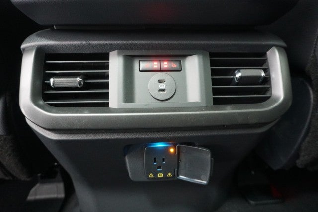 2026 Ford F-150 Black Widow