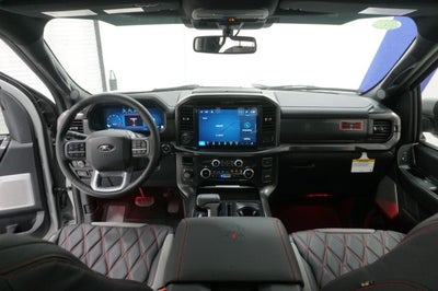 2026 Ford F-150 Black Widow