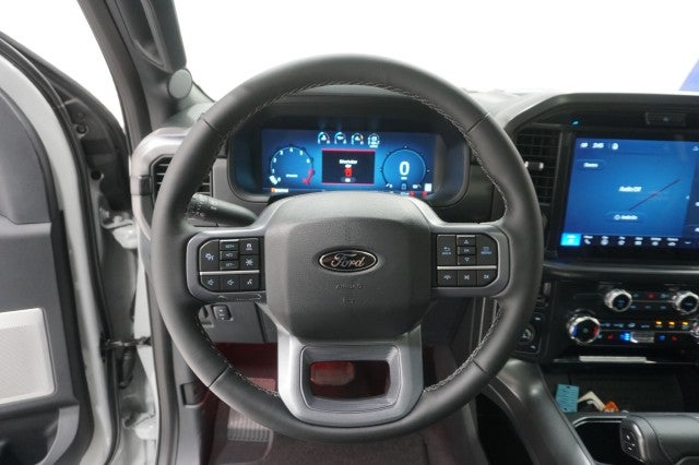 2026 Ford F-150 Black Widow