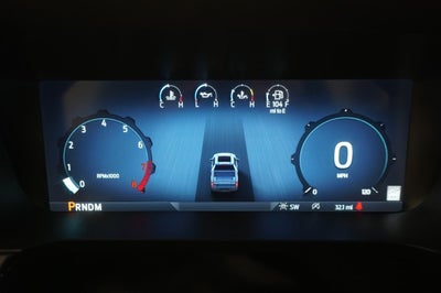 2026 Ford F-150 Black Widow