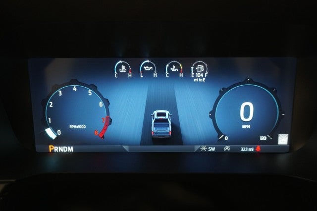 2026 Ford F-150 Black Widow