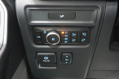 2026 Ford F-150 Black Widow