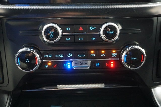 2026 Ford F-150 Black Widow