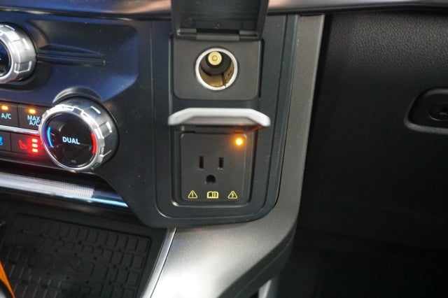 2026 Ford F-150 Black Widow