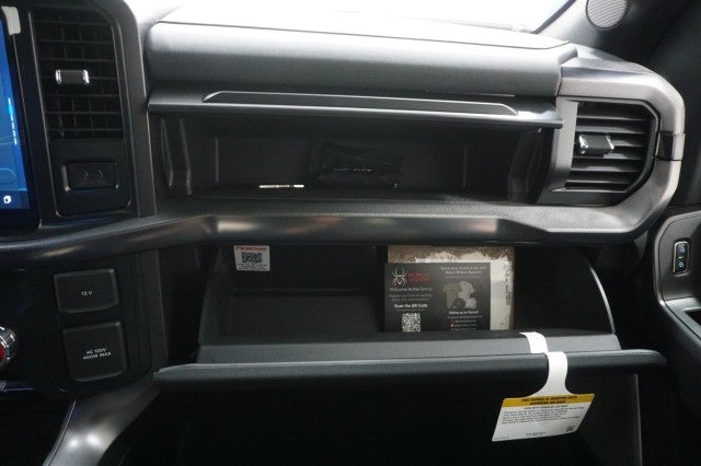 2026 Ford F-150 Black Widow