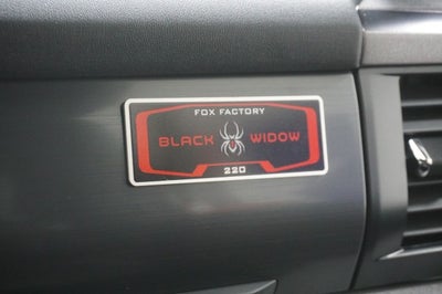 2026 Ford F-150 Black Widow