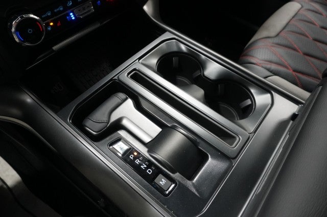 2026 Ford F-150 Black Widow