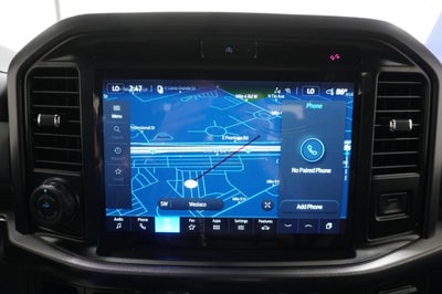 2026 Ford F-150 Black Widow