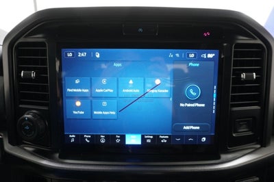 2026 Ford F-150 Black Widow