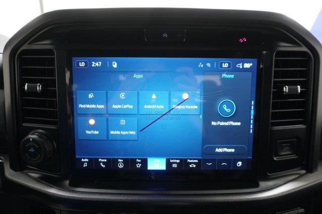 2026 Ford F-150 Black Widow