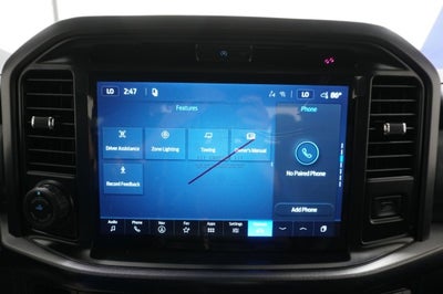 2026 Ford F-150 Black Widow