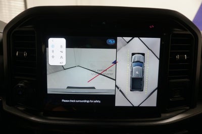 2026 Ford F-150 Black Widow