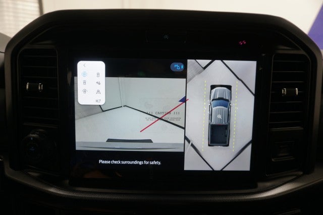 2026 Ford F-150 Black Widow