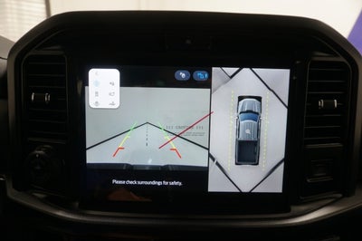 2026 Ford F-150 Black Widow