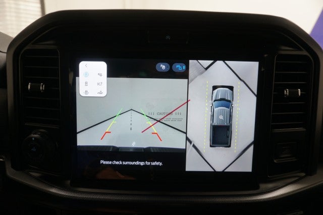 2026 Ford F-150 Black Widow