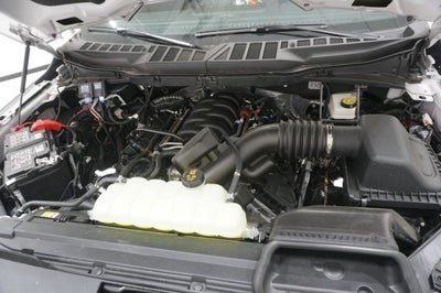 2026 Ford F-150 Black Widow