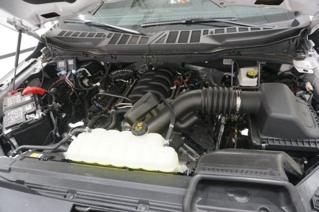 2026 Ford F-150 Black Widow