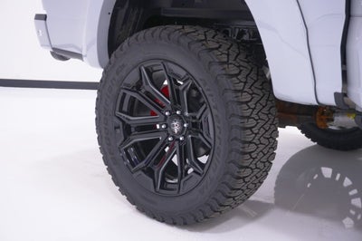 2026 Ford F-150 Black Widow