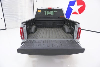 2026 Ford F-150 Black Widow