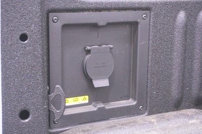 2026 Ford F-150 Black Widow