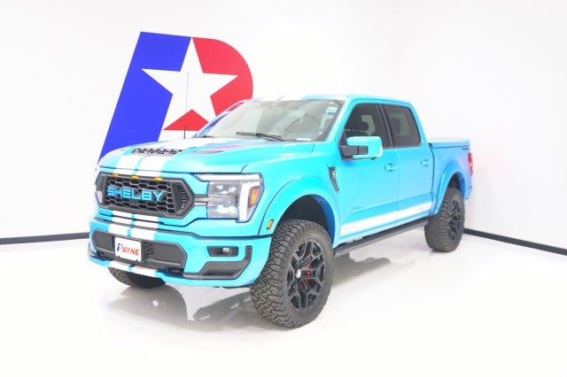 2026 Ford F-150 SHELBY CHAMPIONSHIP