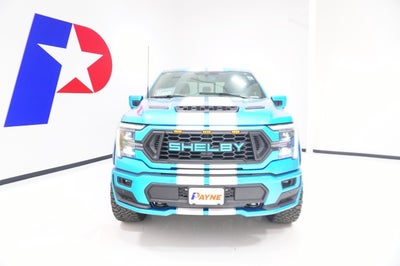 2026 Ford F-150 SHELBY CHAMPIONSHIP