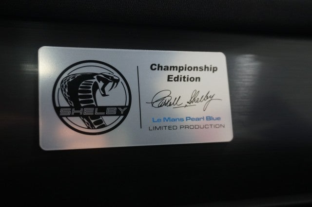 2026 Ford F-150 SHELBY CHAMPIONSHIP